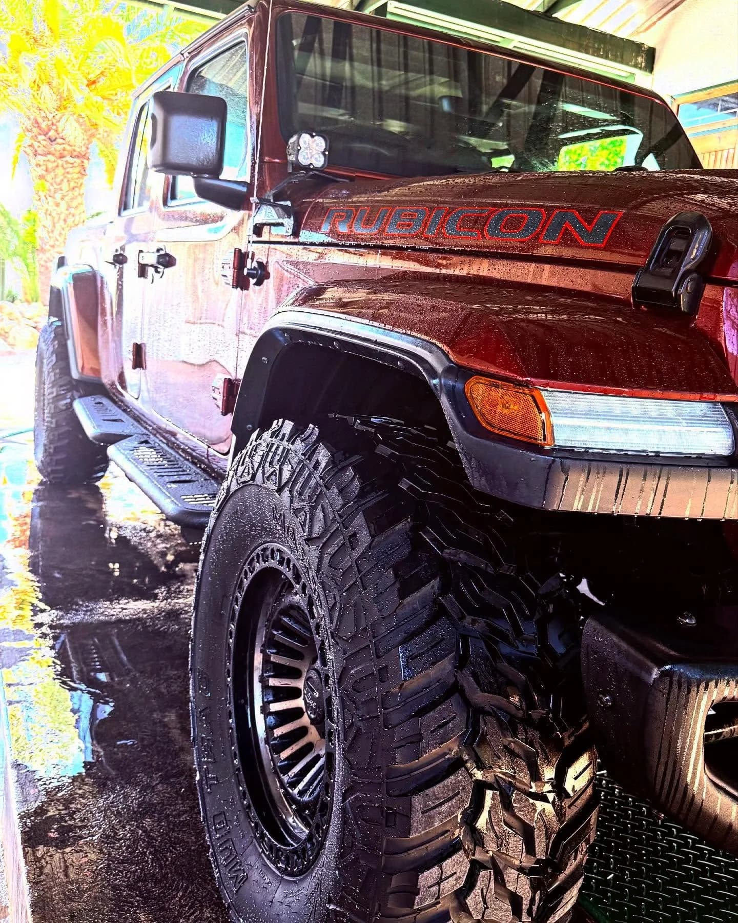 Weca Offroad Centre - Premium Safari Builds