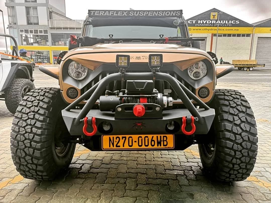 Suspension Precision